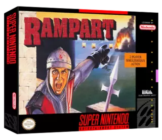 jeu Rampart